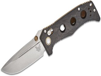Нож Benchmade "Sibert Mini Adamas" CF