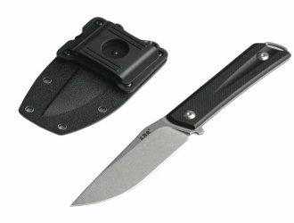 Нож Sanrenmu S611, 8Cr14MoV, G10