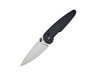 Нож Hightron Birdidi, D2, алюминий