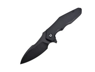 Нож Hightron Mini Ventura, D2, G10