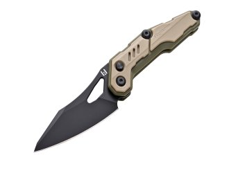 Нож Hightron Spectron, M390, GFN