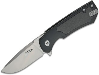 Нож Buck "Stinger", черный