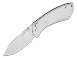 Нож Buck "Sovereign", сталь
