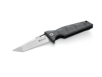 420/G10S Нож Maserin Artiglio, D2, G10, темно-серый