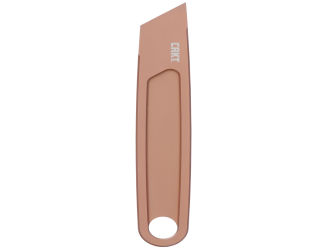 Миниломик CRKT "HangPry™ Bronze" (не заточен)