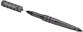 Ручка тактическая Benchmade Grey/Black GRP Black ink