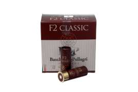 Набої мисливські B&P F2 CLASSIC  к.12/12/70  №10, 34 г Набої мисливські B&P F2 CLASSIC  к.12/12/70  №10, 34 г