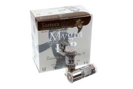 Набої мисливські B&P MYG TORTORA к.12/20/70  №7.5, 33 г Набої мисливські B&P MYG TORTORA к.12/20/70  №7.5, 33 г