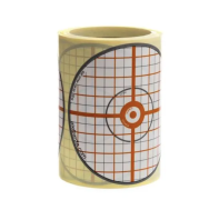 Мішень наклейка 7 MRAD (50шт)