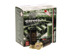 Набої мисливські MIRAGE T2 BIOR (б/к) к.12/12/70  №0 (4 мм), 32 г