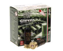 Набої мисливські MIRAGE T2 BIOR (б/к) к.12/12/70  №2 (3,5 мм), 32 г