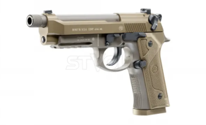 Пневматичний пістолет Beretta M9A3FDE Blowback кал. 4,5 мм (з затворною затримкою)