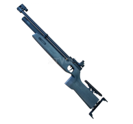 Пневматична гвинтівка PCP ZBROIA Biathlon 4.5мм 7.5 Дж, (чорний)