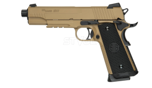 Пістолет пневматичний Sig Sauer Air 1911 Emperor Scorpion Blowback BB