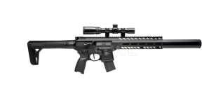 Пневматична гвинтівка SIG SAUER MCX AIR RIFLE, GEN II з прицілом, кал.177