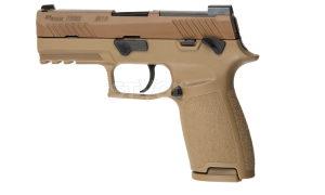 Пістолет спортивний Sig Sauer P320 M18 MS Carry 9мм OR Coyote
