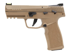 ММГ Пістолет спортивний Sig Sauer P322 Coyote Tacpac OR 22lr Массогабаритный макет