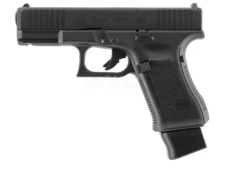 Пневматический пистолет Umarex Glock 19  Gen5 MOS BLK кал.4,5мм
