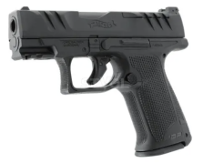Пневматический пистолет Umarex Walther PDP F-Series 3.5" BLK  кал.4,5мм