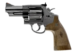 Пневматический револьвер Umarex Smith & Wesson M29 3"