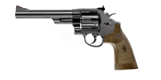 Пневматический револьвер Umarex Smith & Wesson M29 6,5"