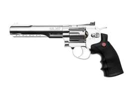 Револьвер пневматический  Crosman 357  Silver 4.5mm