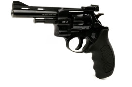 Револьвер під патрон флобера Weihrauch HW4, кал.4, 4" Combat grip