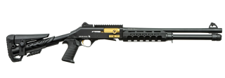 Ружьё охотничье AKSA ARMS S4 EXTREME AL кал. 12 18.5"