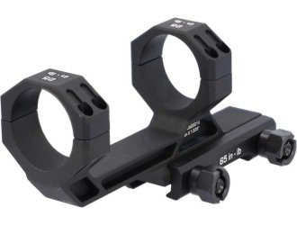 Моноблок SIG Optics ALPHA-MSR SCOPE MOUNT, 30MM, 1.535, BLK