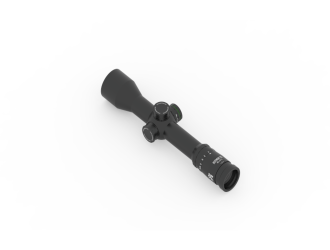 Прицел оптический ZC Hunter 1.7-12x50 (36 мм) MHR SFP illum. Ballostikturm