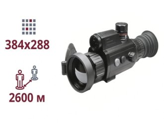 Тепловизионный прицел AGM Varmint V2 LRF TS50-384