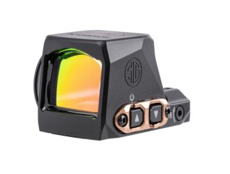 Прицел коллиматорный Sig Optics ROMEO-X COMPACT, 2 MOA DOT & 32 MOA CIRCLE, ROSE