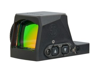 Прицел коллиматорный Sig Optics ROMEO-X ENCLOSED PRO FOOTPRINT, 2 MOA DOT&32 MOA CIRCLE, BLACK