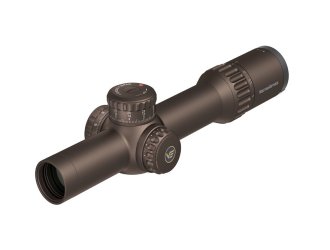 Прицел оптический Vector Optics Continental X10 1-10x28 (34 мм) ED FFP illum. VET-CTR FDE