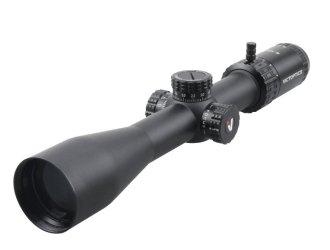 Прицел оптический Vector Optics S4 4-16x44 (30 мм) SFP MDL wire reticle