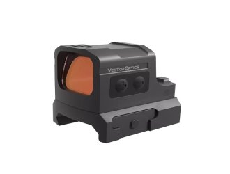 Прицел коллиматорный Vector Optics Frenzy-S 1x17x20 3MOA Aspheric Lens