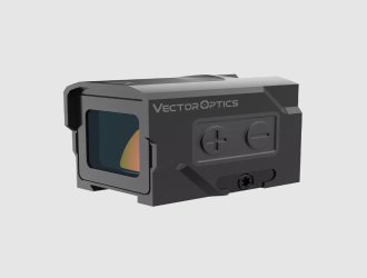 Прицел коллиматорный Vector Optics Frenzy Plus 1x18x20 Enclosed 3MOA VOD footprint