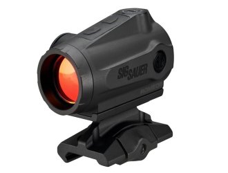 Прицел коллиматорный SIG Optics ROMEO5 GEN II COMPACT, 1X20MM, 2 MOA, M1913 I-BEAM, BLACK