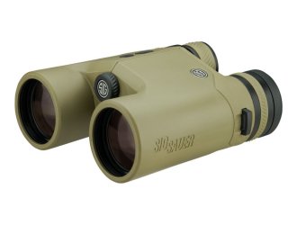 Бинокль с лазерным дальномером Sig Optics KILO6K HD LRF 10X42MM