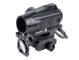 Прицел коллиматорный SIG Optics ROMEO4T BALLISTIC 2 MOA DOT 65 MOA CIRCLE, SOLAR, BLACK