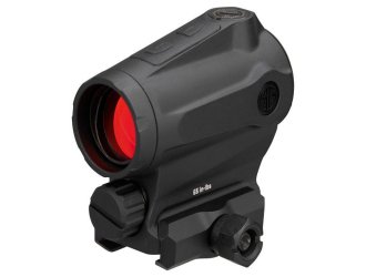 Прицел коллиматорный SIG Optics ROMEO5XDR GEN II COMPACT, 1X20MM, 2MOA/65MOA CIRCLE, BLACK