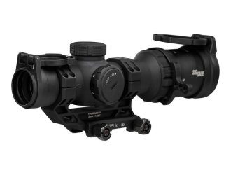 Прицел оптический SIG Optics TANGO MSR COMPACT 1-6X24 (30 мм) SFP ILLUM. MSR BDC6