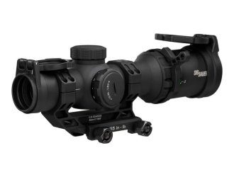 Прицел оптический SIG Optics TANGO MSR COMPACT 1-8x24 (30 мм) SFP ILLUM. MSR BDC8