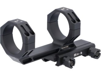 Моноблок SIG Optics ALPHA-MSR SCOPE MOUNT, 34MM, 1.535, BLK
