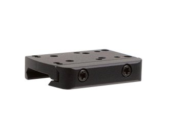 Крепление низкое SIG Optics UNIVERSAL для коллиматорных прицелов на Вивер/Пикатинни