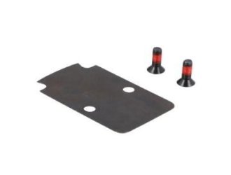 Уплотнительная пластина Sig Optics на P320 для прицелов Trijicon RMR/SRO