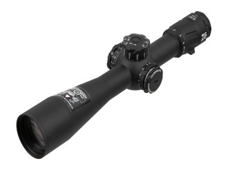 Прицел оптический ZCO 5-27x56 (36 мм) 10MIL FFP illum. MPCT2X CCW