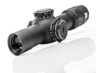 Прицел оптический ZCO 2-10x30 (36 мм) MIL FFP illum. HTR CCW
