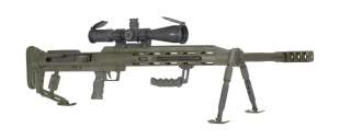 Однозарядна антиматериальна гвинтівка SNIPEX HUNTER 75 50BMG