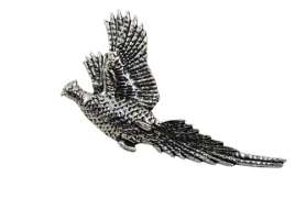 Значок "Взлетающий фазан"